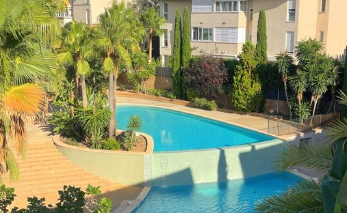 Penthouse en Palma, Islas Baleares, España 1