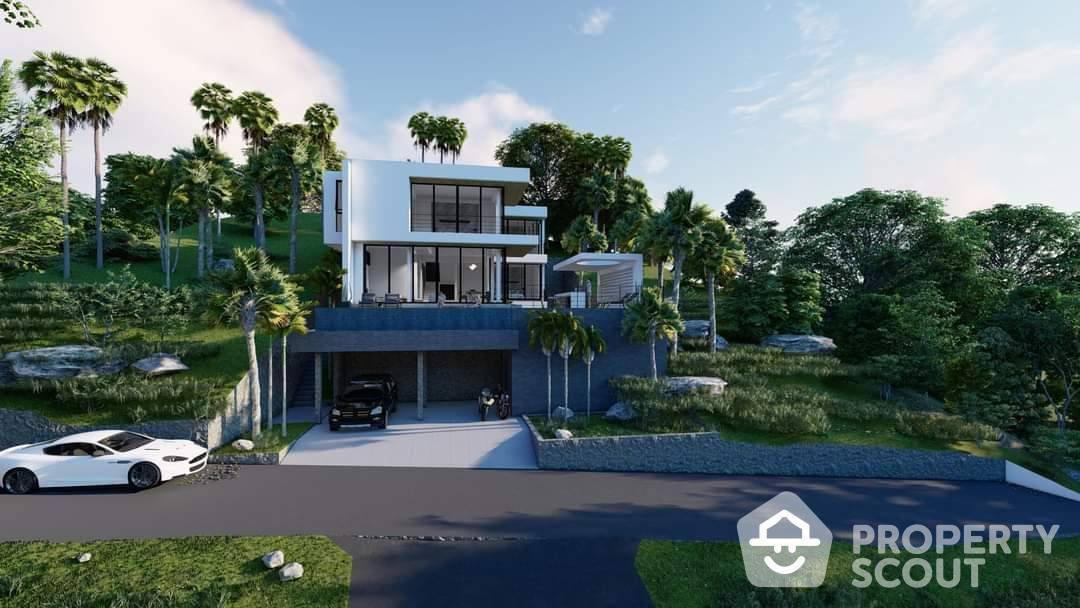 Villa en Koh Samui, Provincia de Surat Thani, Tailandia 1 - 15292631