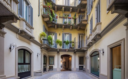Apartment in Milan, Lombardy, Italy 1