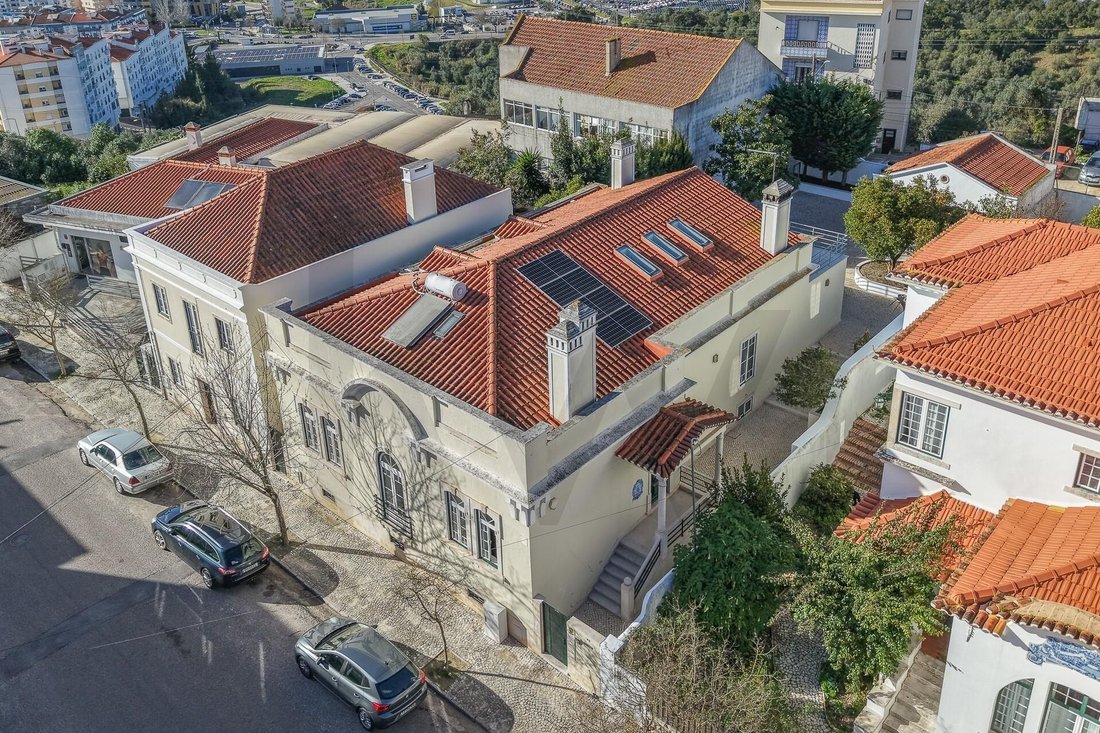 Townhouse in Cidade de Santarem, Santarem District, Portugal 1 - 15292505