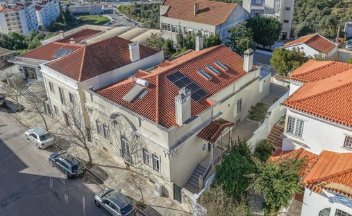 Townhouse in Cidade de Santarem, Santarem District, Portugal 1