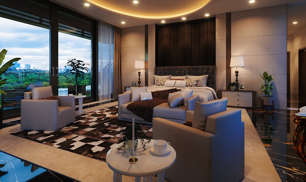 Curated visual reference: Off Plan Torre Monarca Ultra Luxury Apartment In In Mexico Photo Inspiration