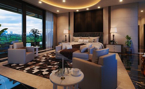 Appartement à Mexico City, Mexique 1