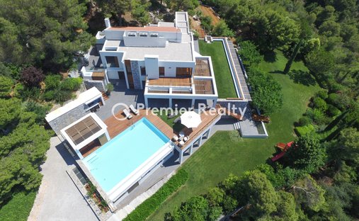 Villa en Crète, Grèce 1