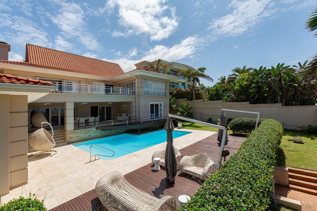 Country House in La Lucia, KwaZulu-Natal, South Africa 1 - 15294357