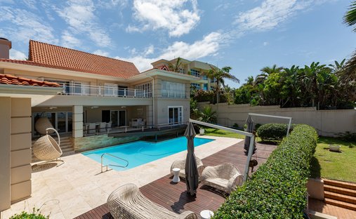 Country House in Umhlanga, KwaZulu-Natal, South Africa 1
