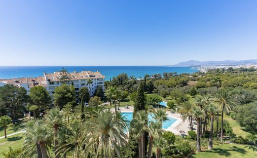 Apartamento en Río Real, Marbella, Andalucía 1