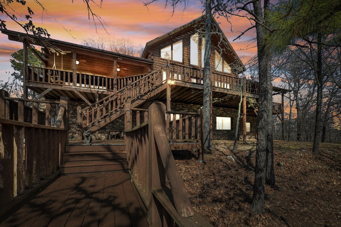 House in Saint Joe, Arkansas, United States 2 - 15291975