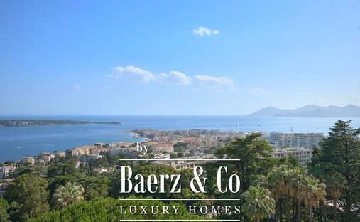 Apartamento en La Californie, Cannes, Francia 1