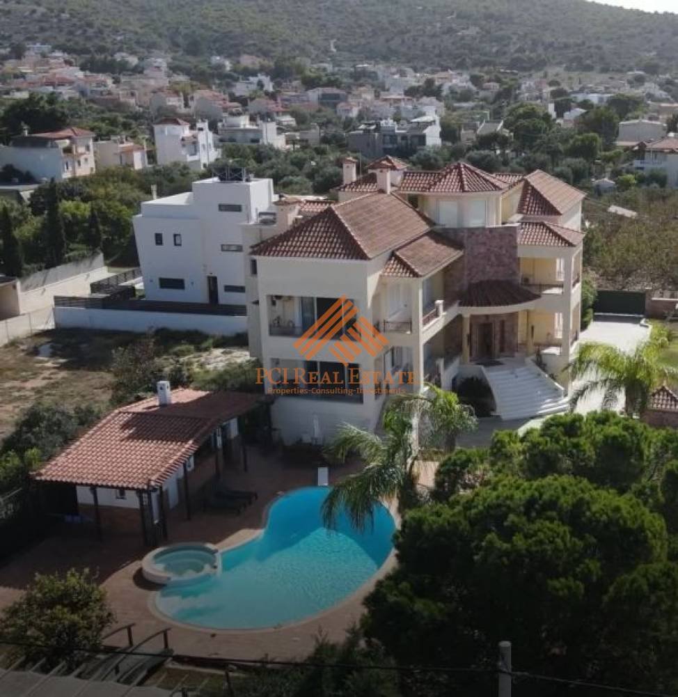Villa in Vari, Attica, Greece 1 - 15292605