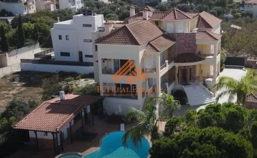 Villa in Vari, Attica, Greece 1