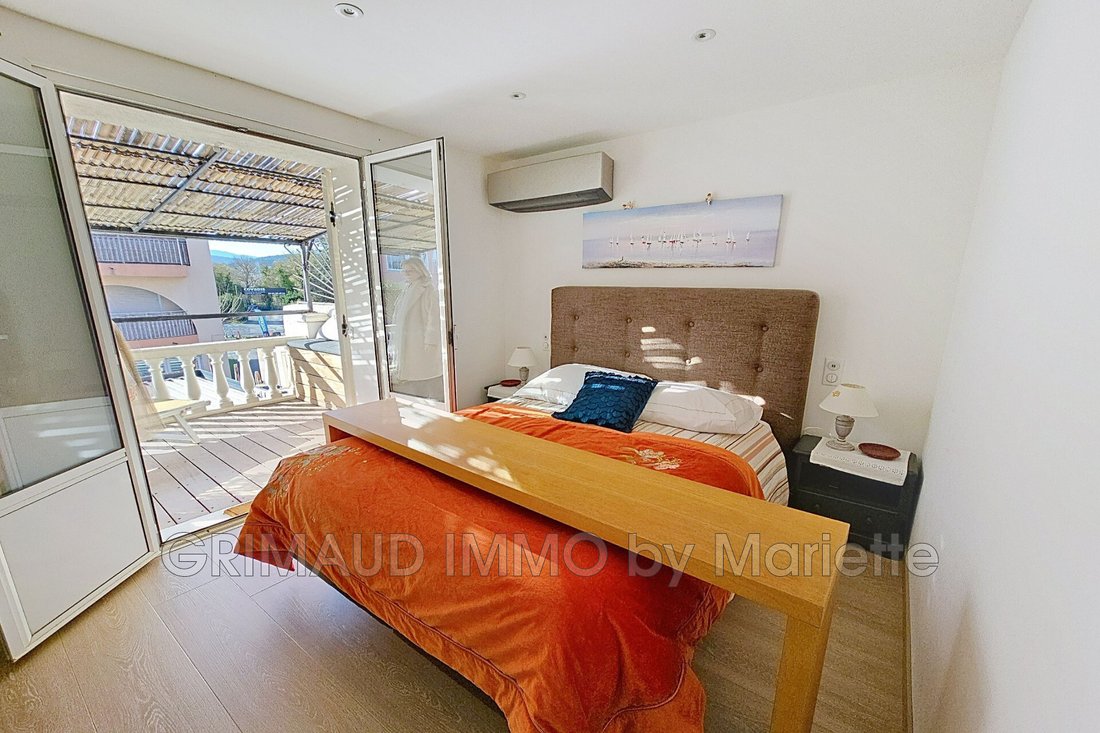 Apartment in Grimaud, Provence-Alpes-Côte d'Azur, France 4 - 15292396