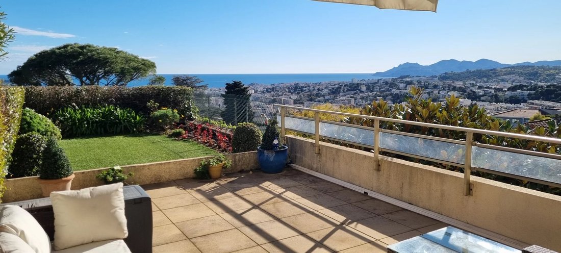 Apartment in Collines, Le Cannet, France 5 - 15292444
