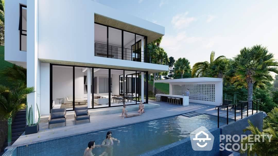 Villa en Koh Samui, Provincia de Surat Thani, Tailandia 2 - 15292631