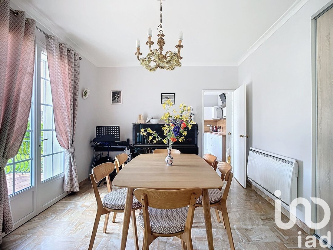 Vente Maison Traditionnelle 7 In évry Grégy Sur Yerre, île De France