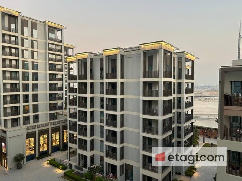 Apartment in Dubai Creek Harbour, Dubai, United Arab Emirates 5 - 15292634