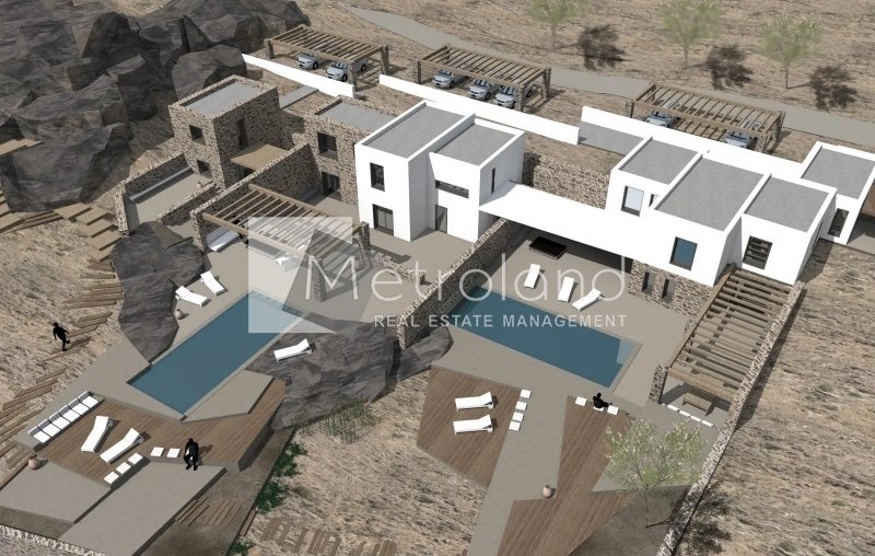 Villa in Mykonos, Aegean, Greece 3 - 15292618