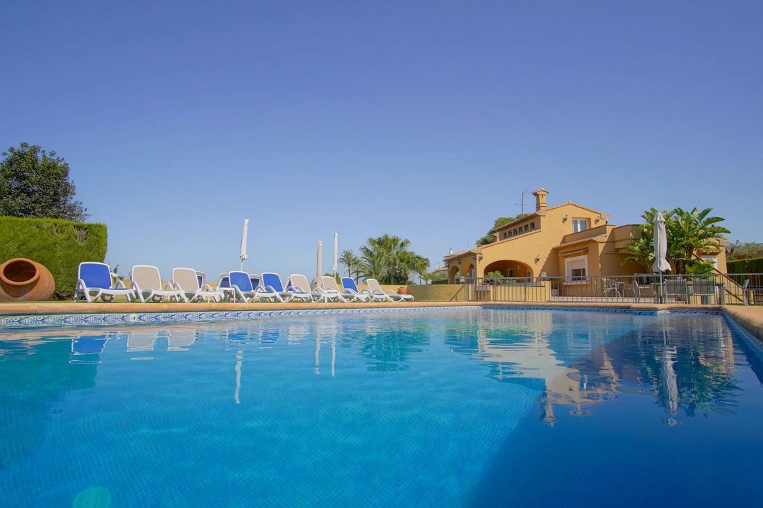 Villa in Fanadix, Benissa, Valencian Community 5 - 15293331