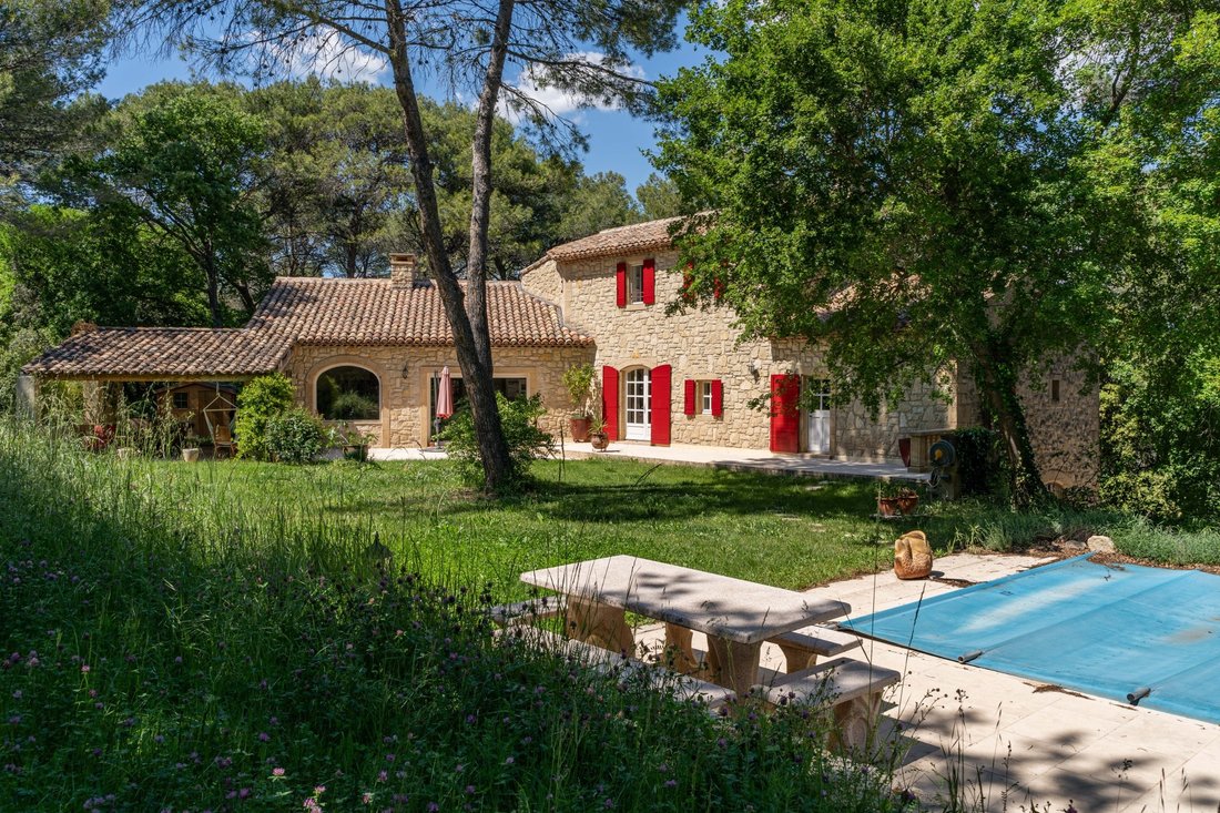 House in Le Tholonet, Provence-Alpes-Côte d'Azur, France 1 - 14238363