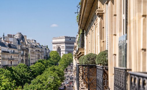 Appartement à Paris, Île-de-France, France 1