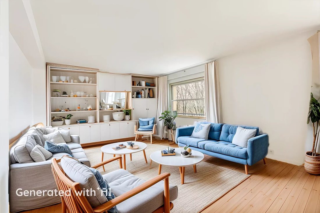 Apartment in Gros Caillou, Paris 7e Arrondissement, Paris 4 - 13629038