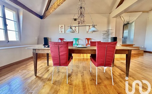 Castle for Sale in Châteauneuf-la-Forêt, Nouvelle-Aquitaine, France