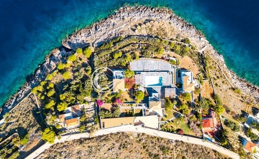 Villa in Hydra, Attica, Greece 1