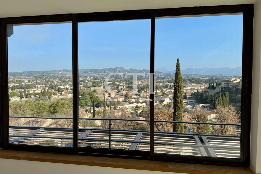 Apartment in Ouest Sud, Vaison-la-Romaine, France 2 - 13869096
