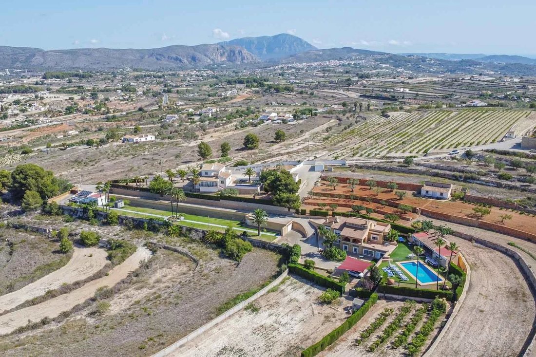 Villa in Fanadix, Benissa, Valencian Community 2 - 15293331