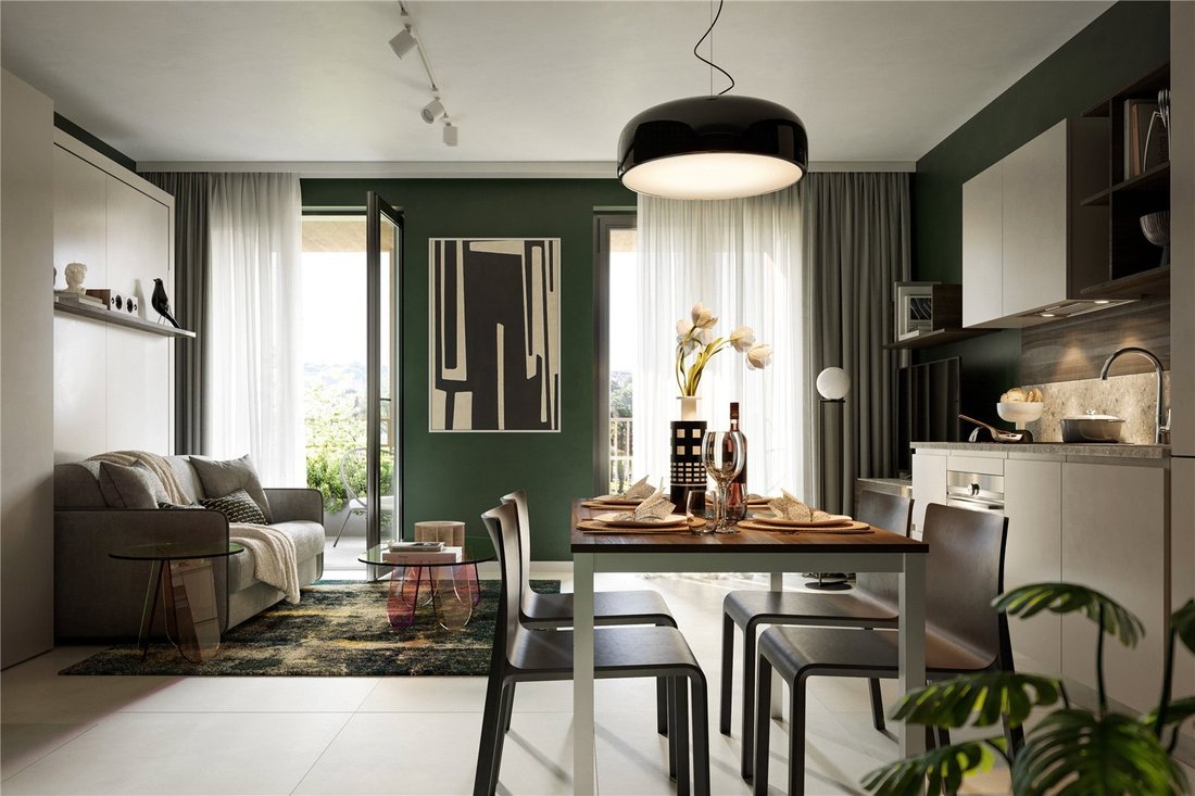Apartamento en Serafico - Roma 70, Roma, Italia 3 - 14948359