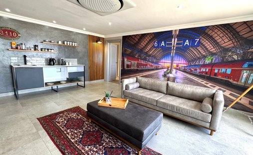Casa en Plattekloof, Northern Suburbs, Ciudad del Cabo 1