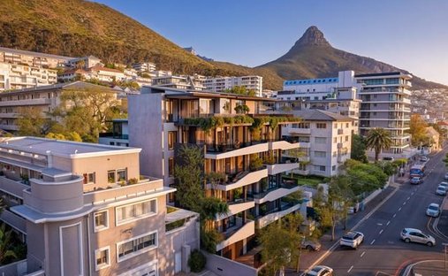Appartamento a Città del Capo, Capo Occidentale, Sudafrica 1