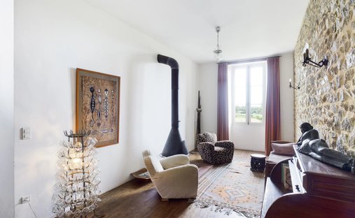 Castle for Sale in Lessac, Nouvelle-Aquitaine, France