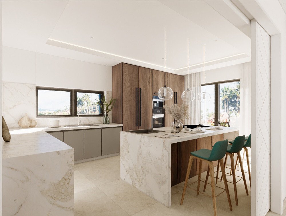 Villa in Marbella, Andalusia, Spain 3 - 15293137