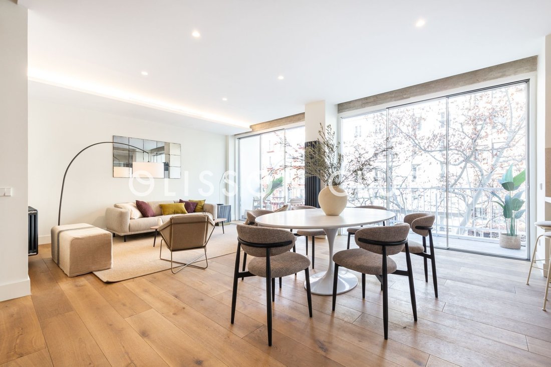 Apartment in Barrio Salamanca, Madrid, Spain 2 - 15292684