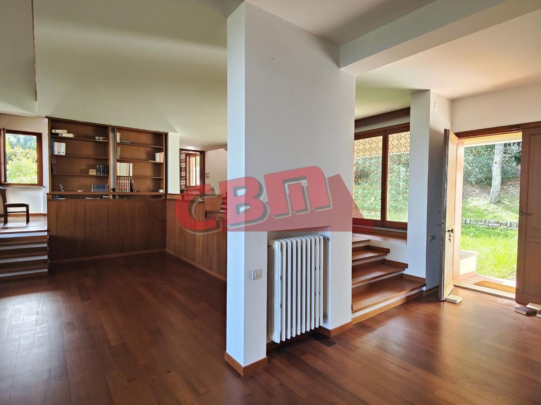 Villa in Montenero, Livorno, Tuscany 3 - 14849147