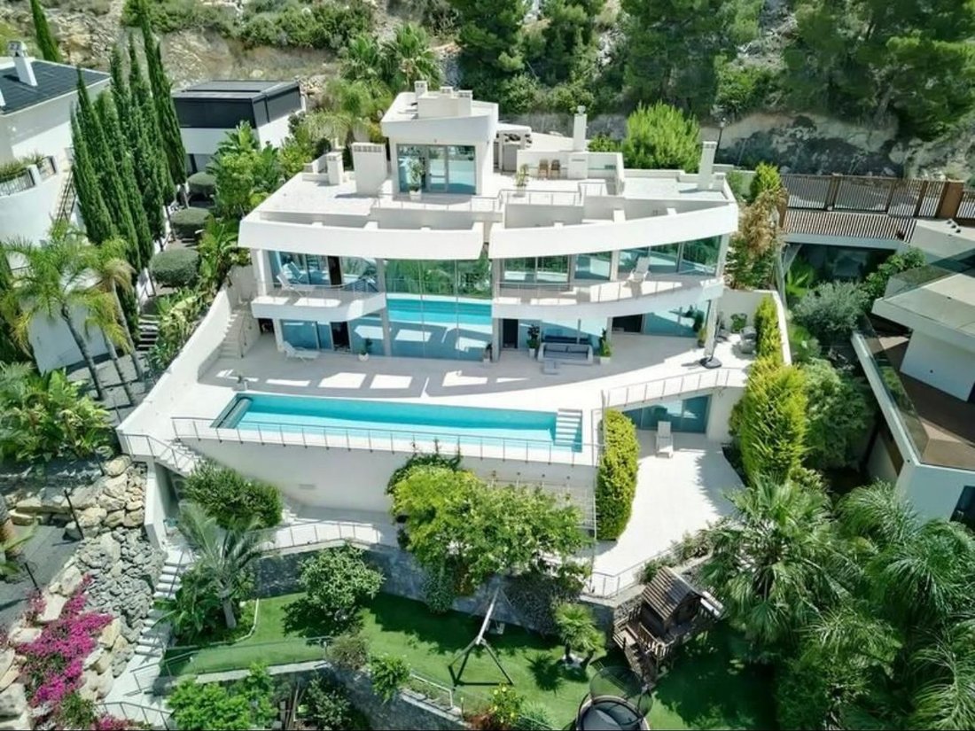 Chalet in Altea, Valencian Community, Spain 1 - 15292987