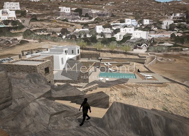 Villa in Mykonos, Aegean, Greece 2 - 15292618