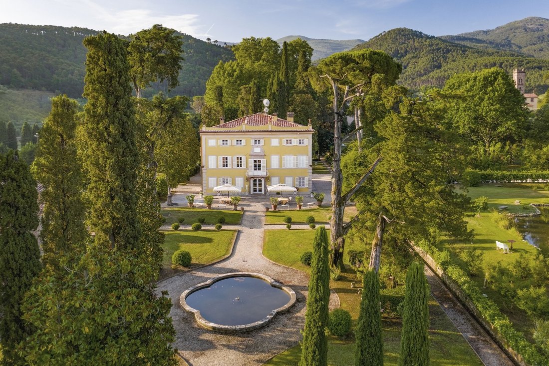 House in Historic Center, Lucca, Tuscany 5 - 13137223