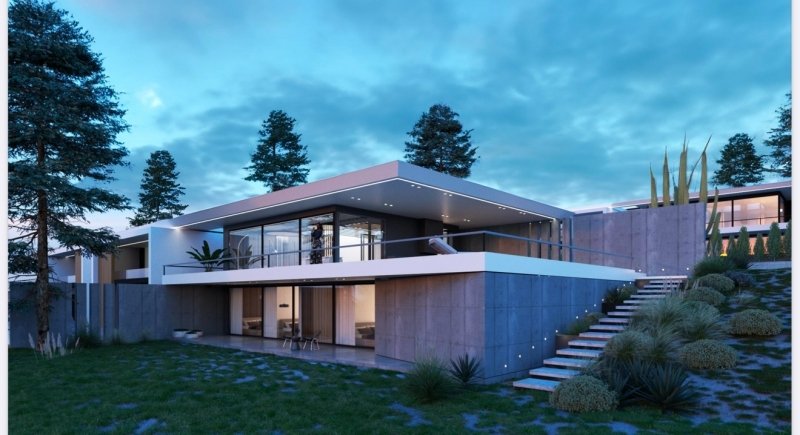 Villa a Pylaia, Decentralized Administration of Macedonia and Thrace, Grecia 1 - 15292116