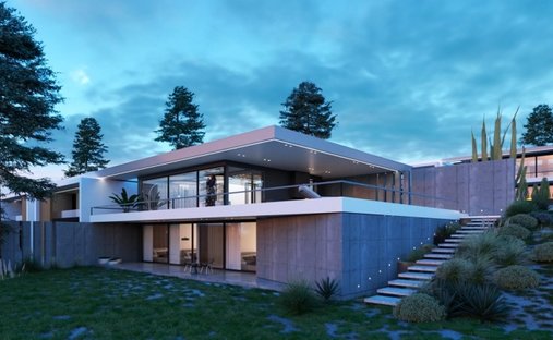 Villa a Pylaia, Decentralized Administration of Macedonia and Thrace, Grecia 1
