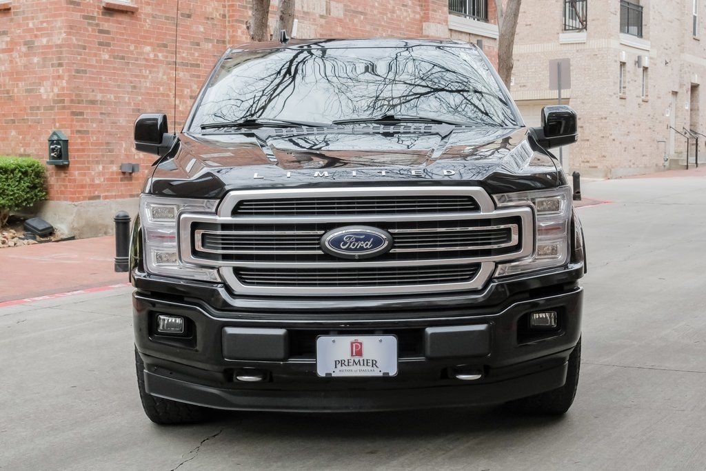 2019 Ford F 150 In Addison, Tx, United States For Sale (15293027)