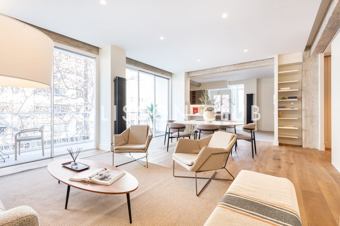 Apartment in Barrio Salamanca, Madrid, Spain 1 - 15292684