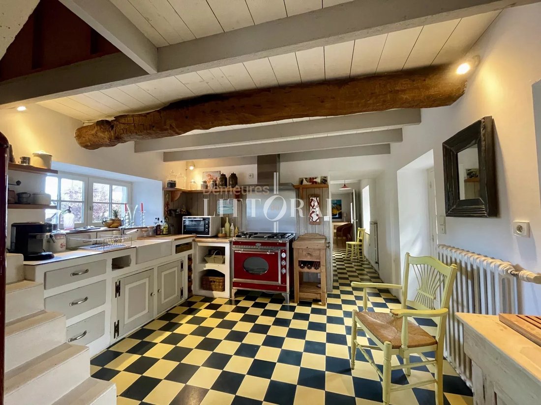 House in Louannec, Brittany, France 5 - 15293022