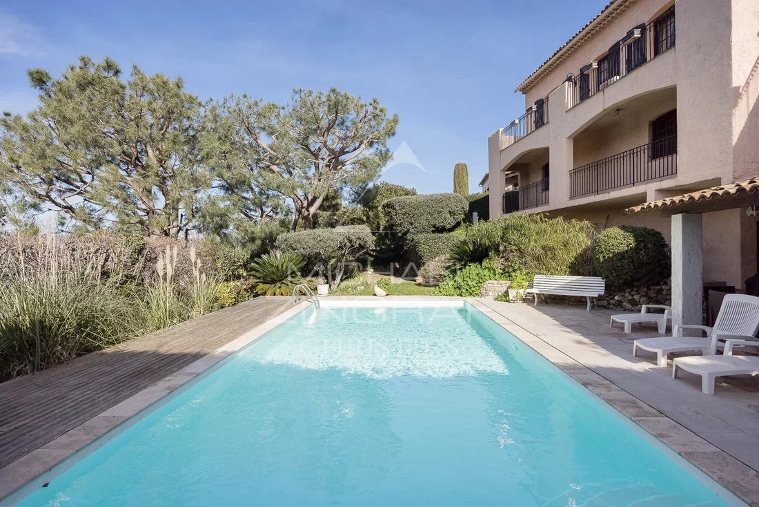 House in La Maure-Super Cannes, Vallauris, France 1 - 15289403