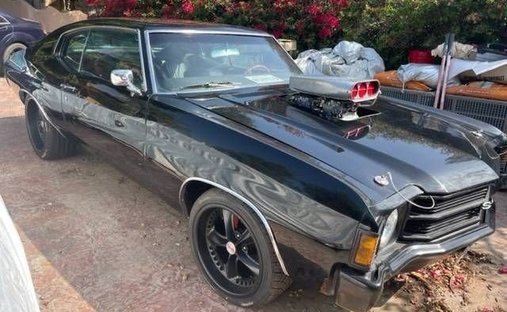 1972 Chevrolet Chevelle in Glendale, United States 1