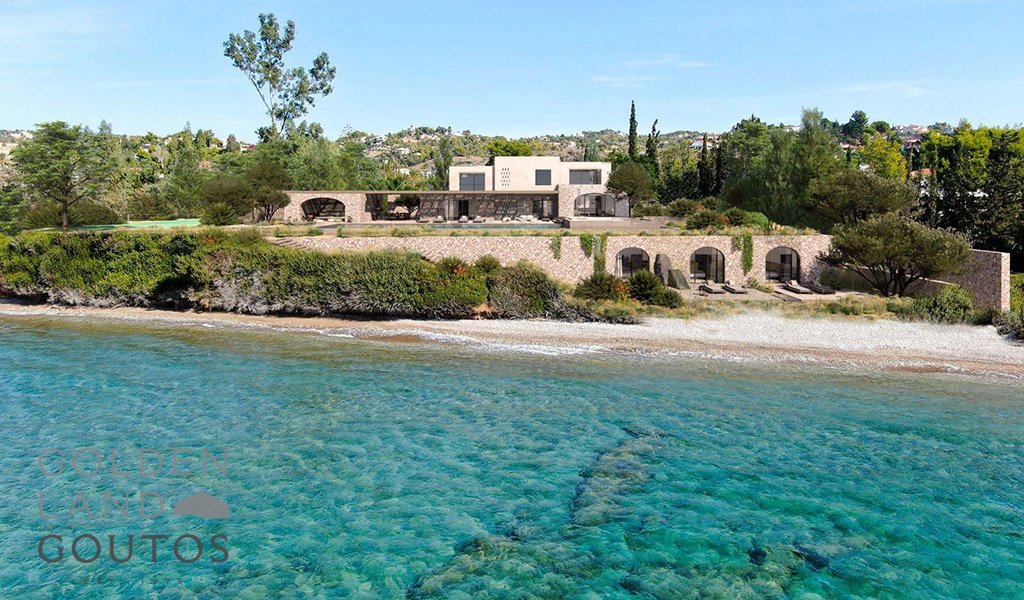 Villa in Koinotita Portoxeliou, Kranidi, Greece 3 - 15294111