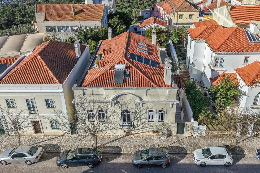 Townhouse in Cidade de Santarem, Santarem District, Portugal 2 - 15292505