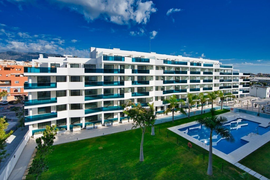 Apartment in Fuengirola, Andalusia, Spain 1 - 15292991