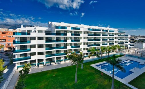 Penthouse in Fuengirola, Andalusia, Spain 1